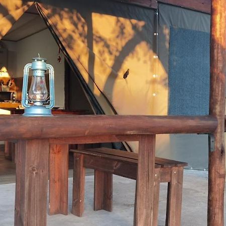 Kingfisher Bush Lodge Enkovukeni Luaran gambar