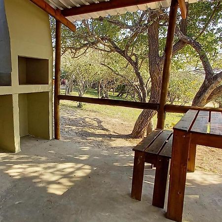 Kingfisher Bush Lodge Enkovukeni Luaran gambar