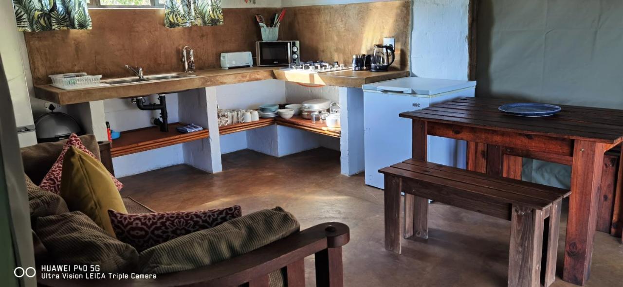 Kingfisher Bush Lodge Enkovukeni Luaran gambar