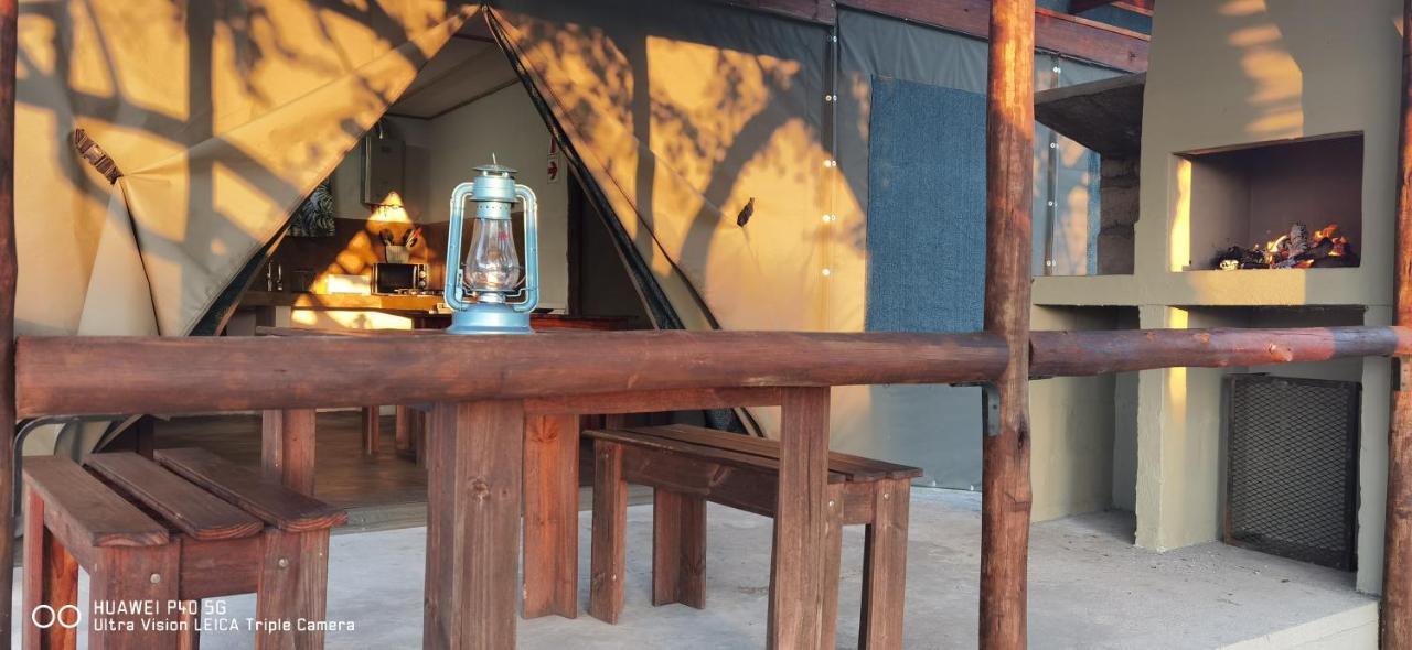 Kingfisher Bush Lodge Enkovukeni Luaran gambar