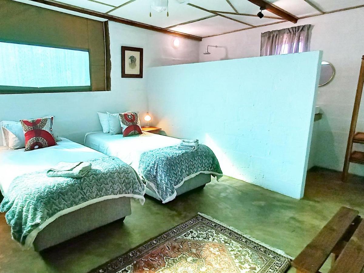 Kingfisher Bush Lodge Enkovukeni Luaran gambar