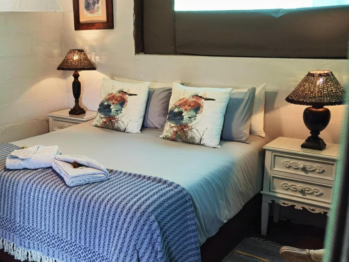 Kingfisher Bush Lodge Enkovukeni Luaran gambar