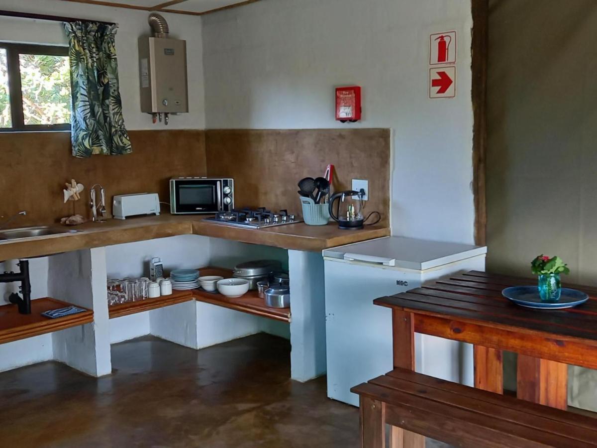 Kingfisher Bush Lodge Enkovukeni Luaran gambar