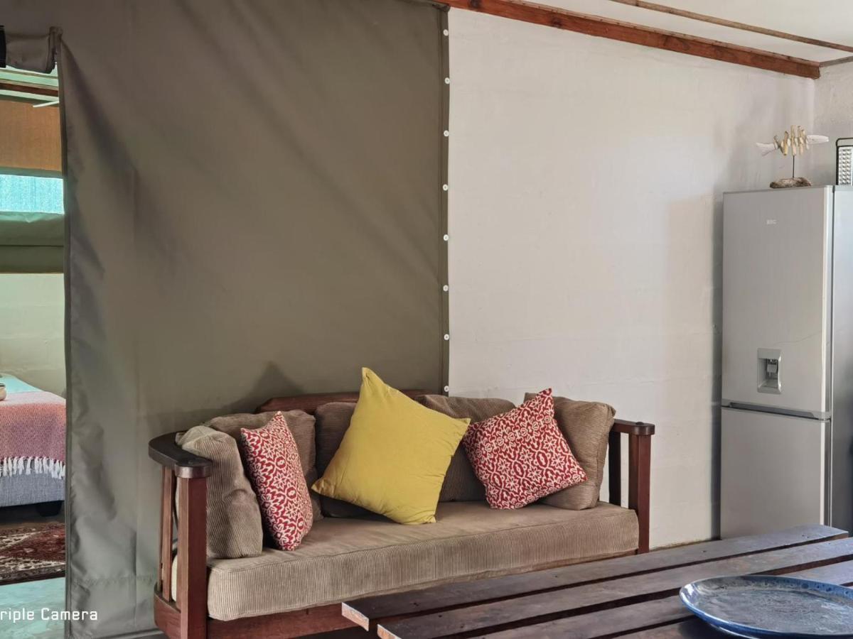 Kingfisher Bush Lodge Enkovukeni Luaran gambar