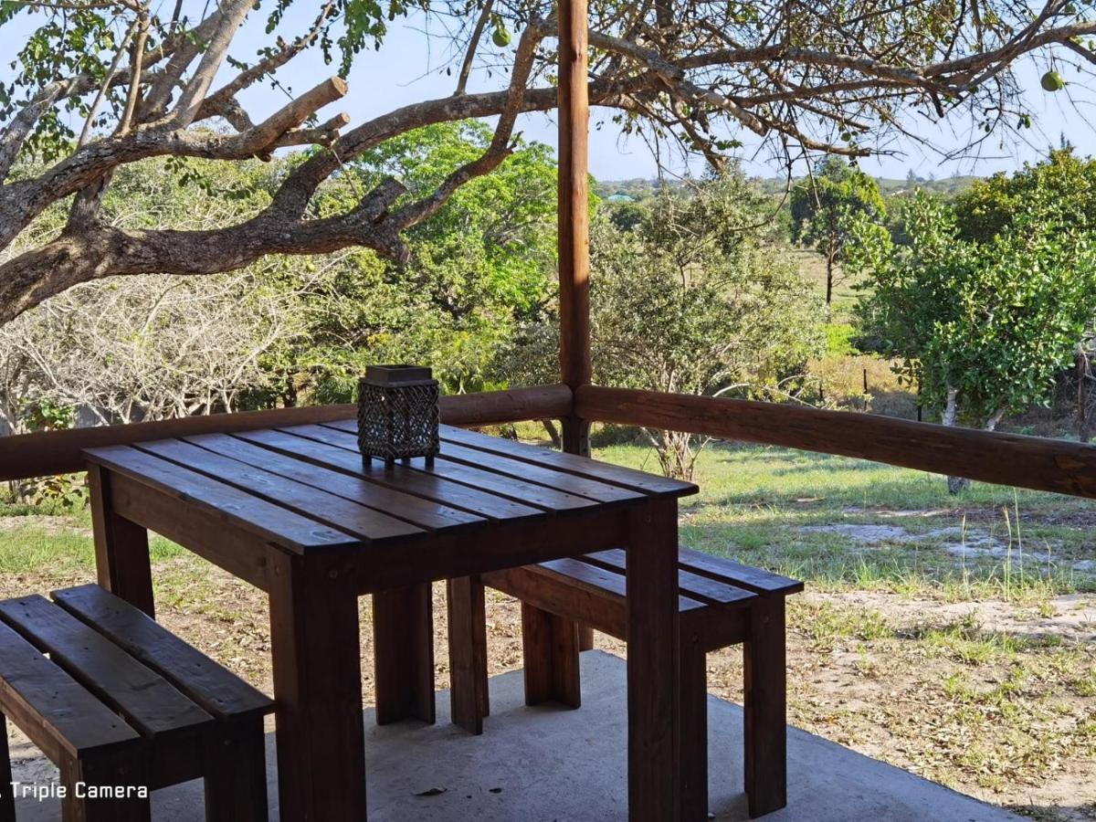 Kingfisher Bush Lodge Enkovukeni Luaran gambar