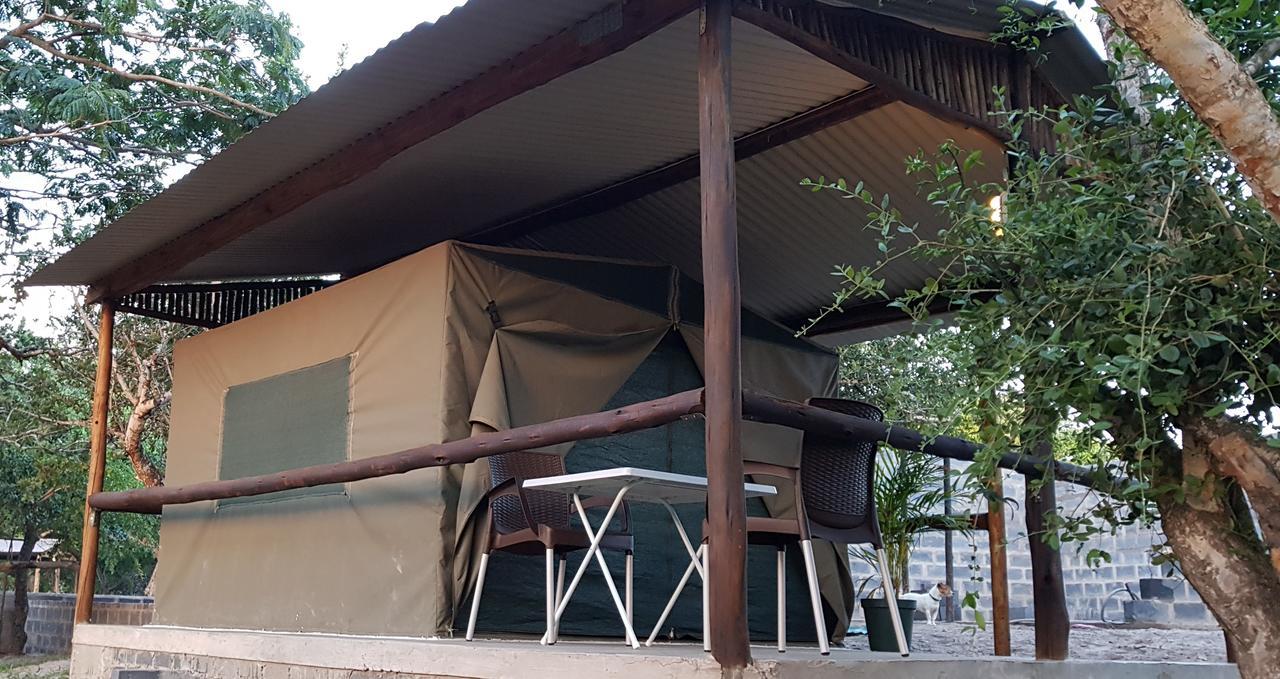Kingfisher Bush Lodge Enkovukeni Luaran gambar