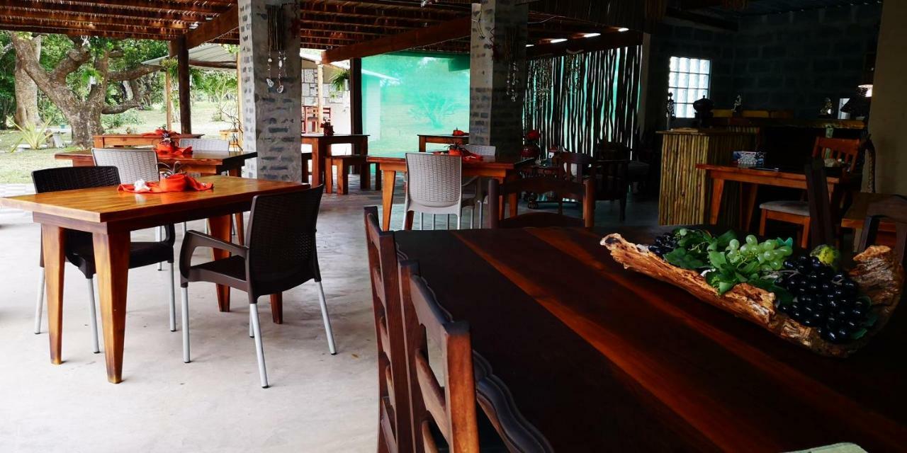 Kingfisher Bush Lodge Enkovukeni Luaran gambar