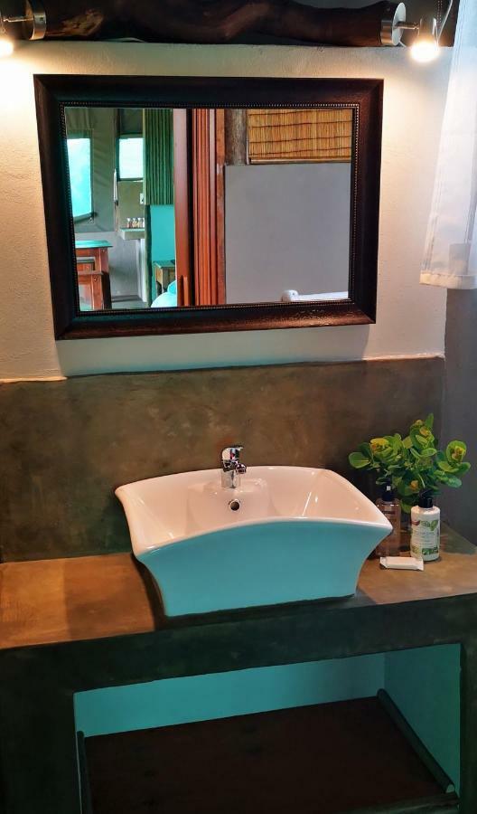 Kingfisher Bush Lodge Enkovukeni Luaran gambar