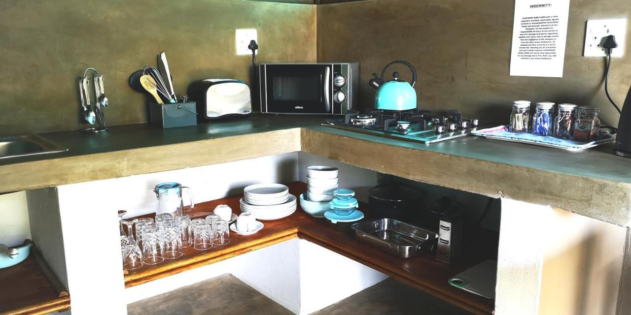 Kingfisher Bush Lodge Enkovukeni Luaran gambar